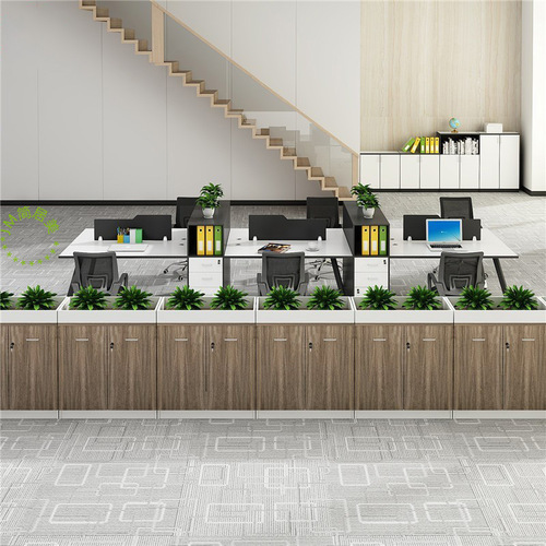 Office partition low cabinet planter cabinet file cabinet storage cabinet window cabinet with lock wholesale floor cabinet small cabinet wooden