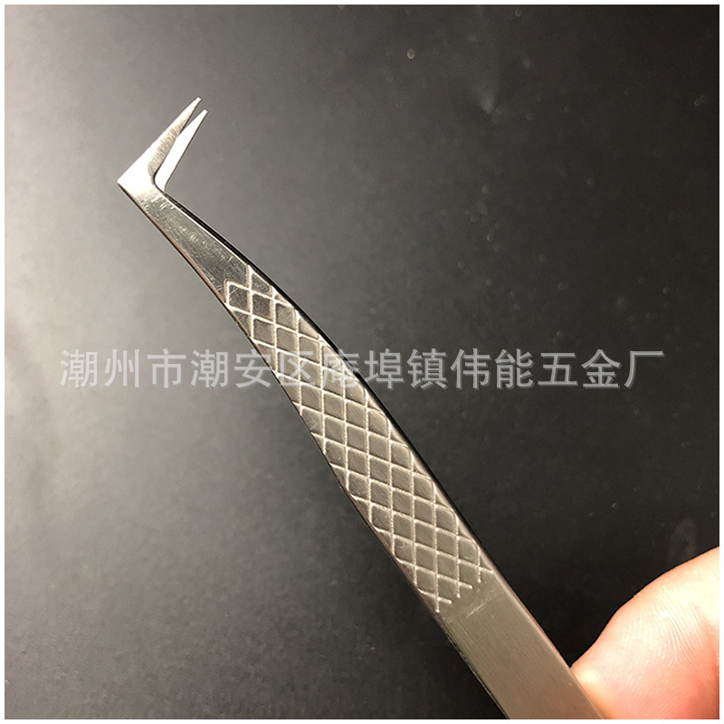 Precision Flower Gravite Eagle Mouth Piping 6A-SA Seven-character…