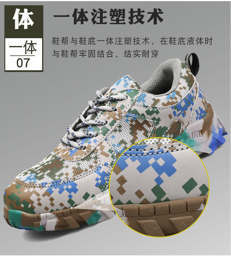 Chaussures de sécurité - Dégâts de perçage - Ref 3405144 Image 15