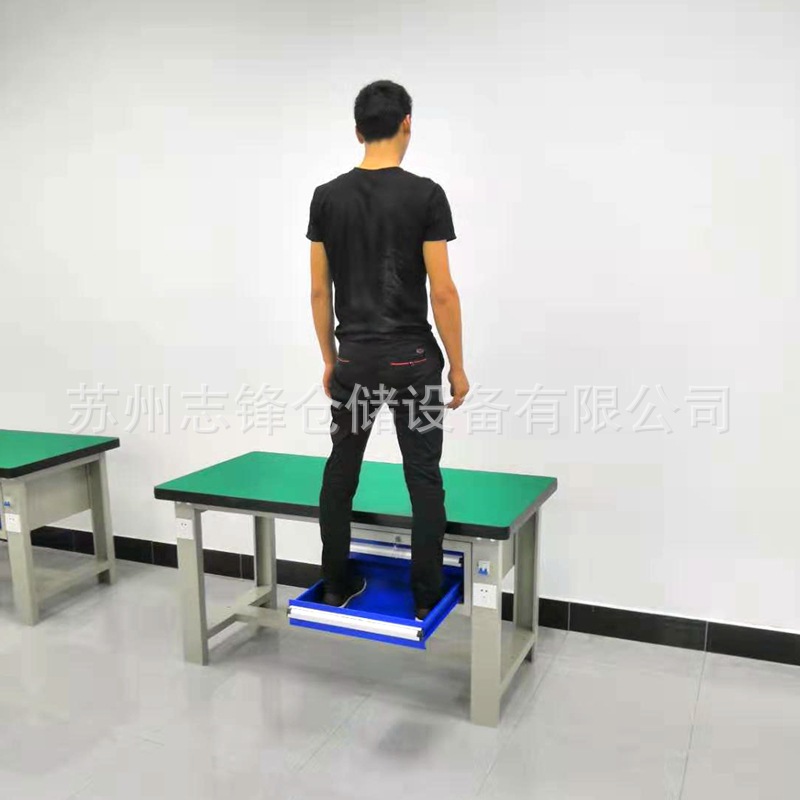 重型装配工作台钳工桌模具钳工台防静电工作台维修台厂家