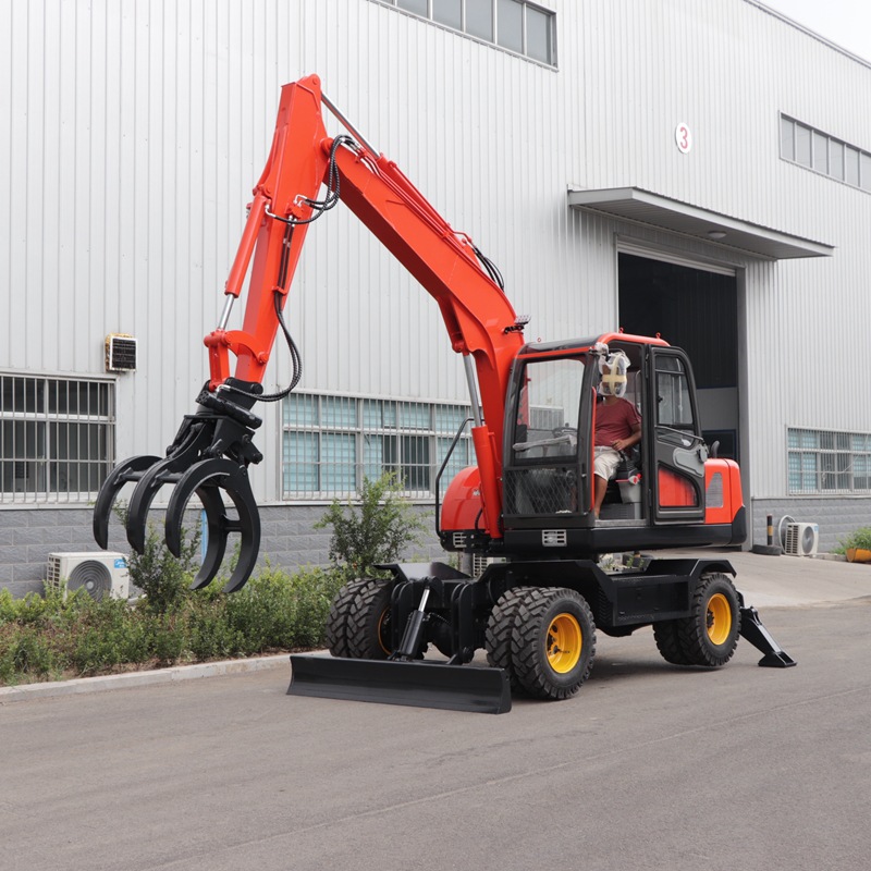 山东哪家挖掘机质量好价格便宜性价比高山东恒远质优价廉厂家直营