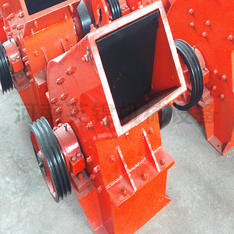 新款混凝土砂石料粉碎设备 矿山石料破碎机 煤炭玻璃锤式设备