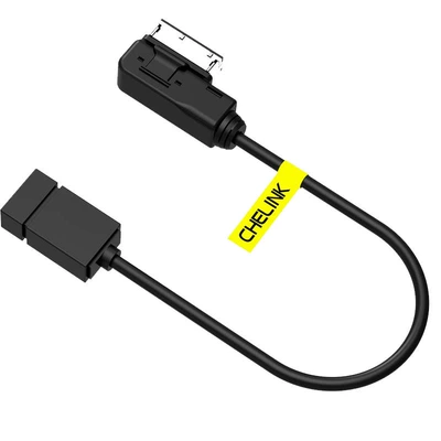 Audio Cable Volkswagen Mid: Other Car Video