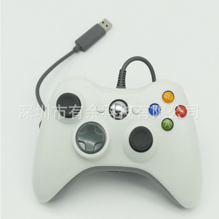 XBOX360 handle PC single use game handle...