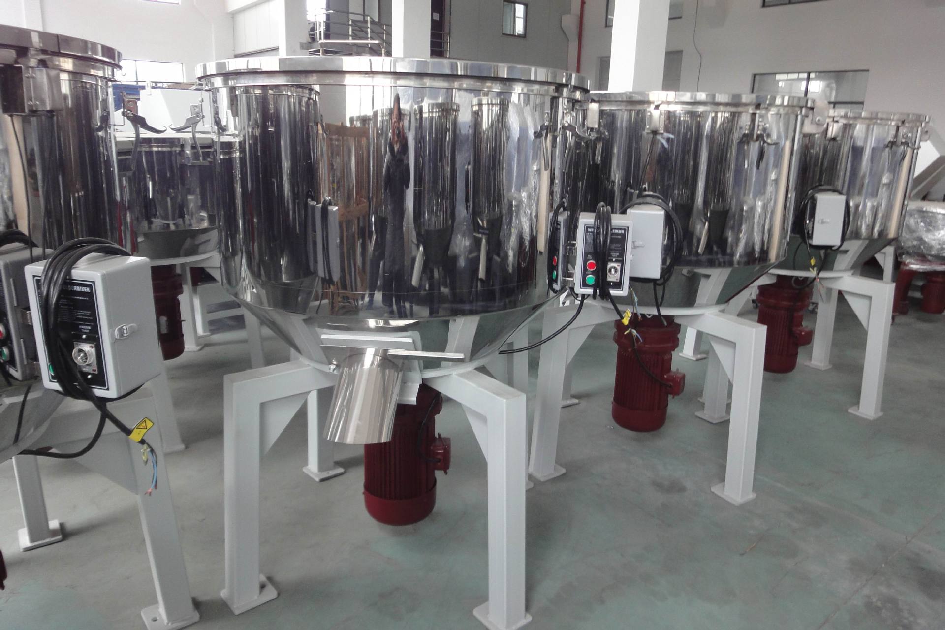 供应 塑料拌料机 混料机 混色机 搅拌机 专用搅拌机 持久耐用