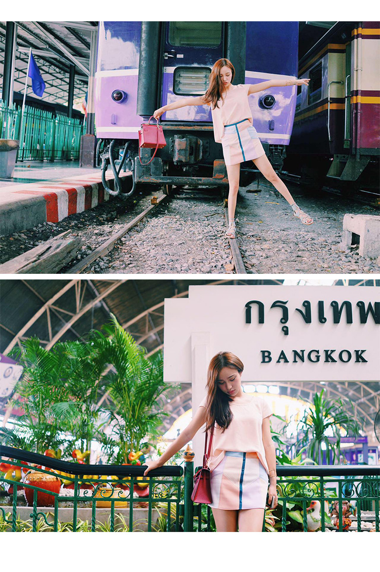 Costume femme en Mousseline - Ref 3333549 Image 10