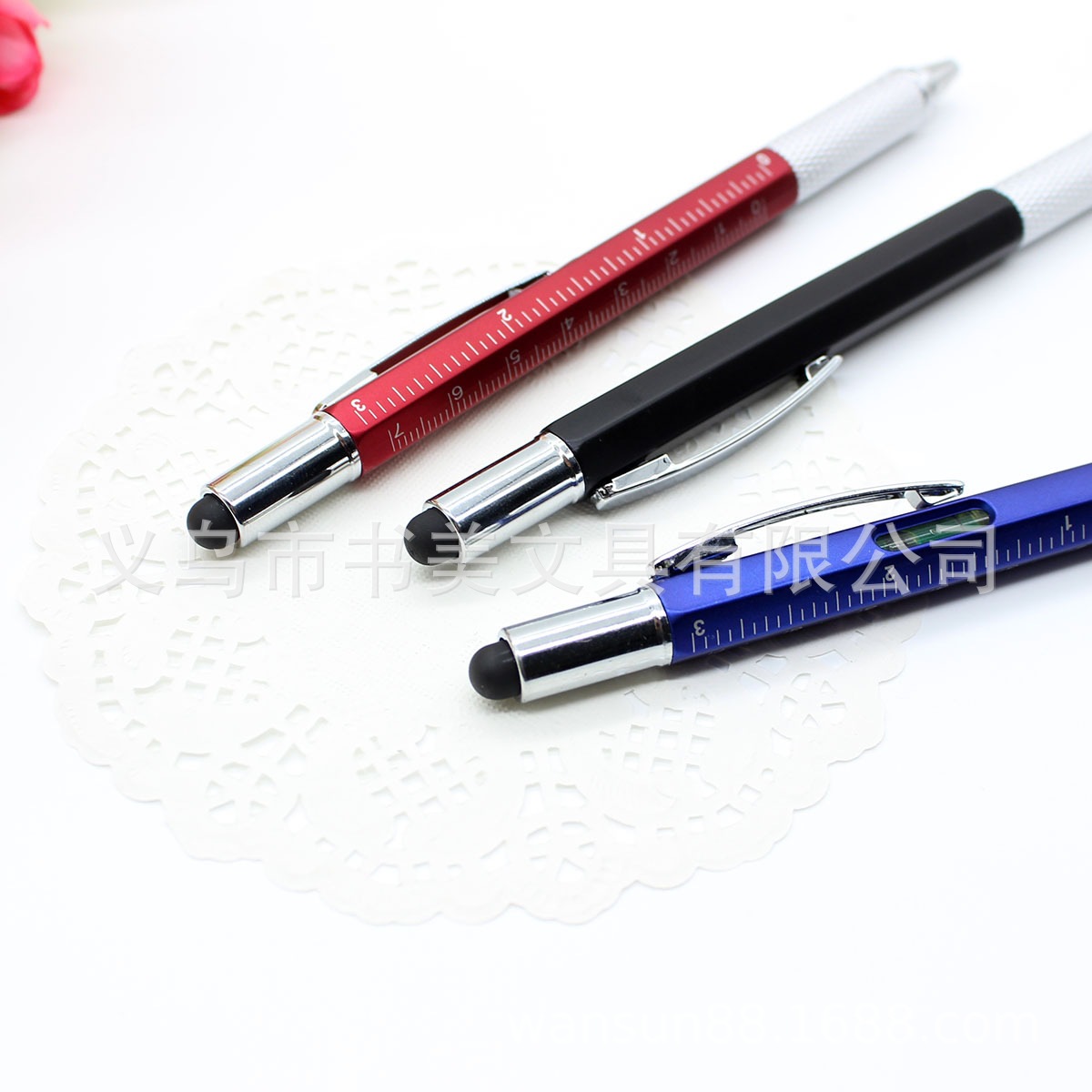 刻度圆珠笔12
