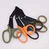 EMT Military Regulations Outdoor Dispute Multifunctional EDC Scissors Wild Survival Equipment with tooth rescue scissors