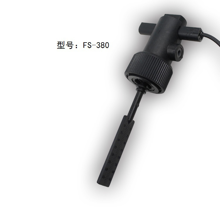 FS-380水流开关，空气能流量开关，挡板式流量开关