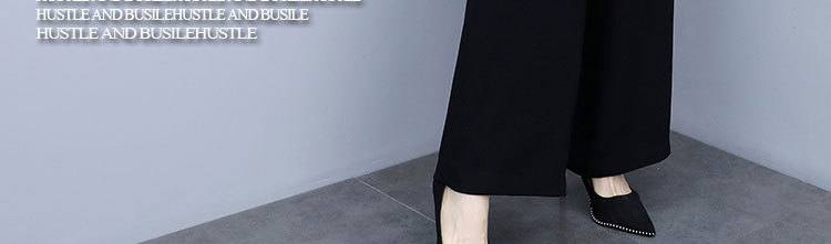 Costume femme UNE GéNéRATION en Mousseline - Ref 3335491 Image 9