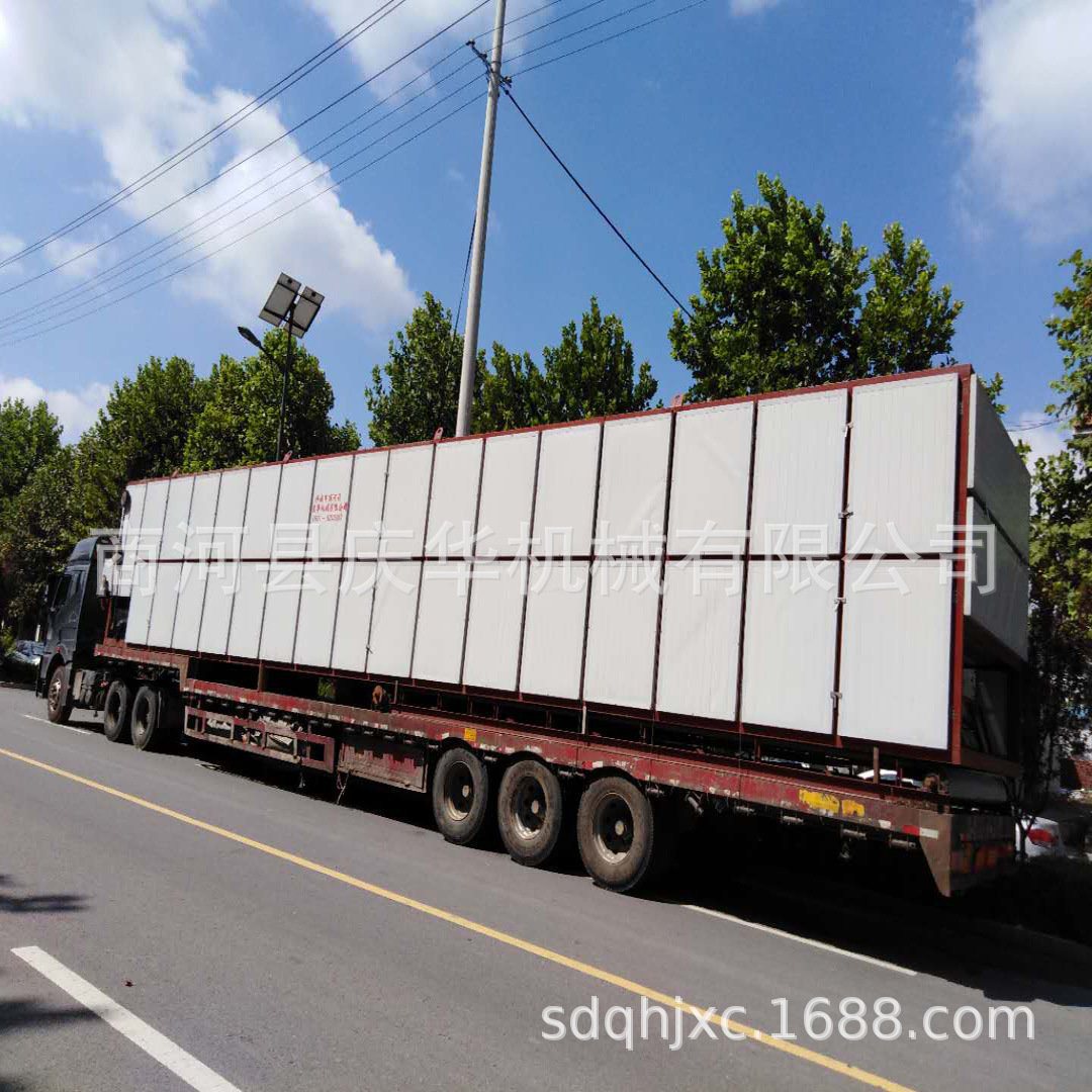 菠菜烘干机  庆华大蒜烘干烤箱    香葱烘干设备   辣椒复烘烤箱