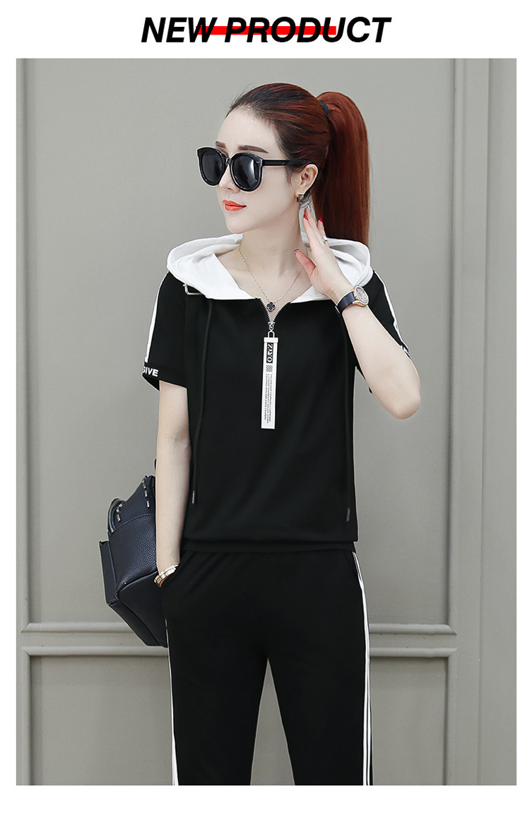 Costume femme en Mélange de coton - Ref 3335497 Image 21