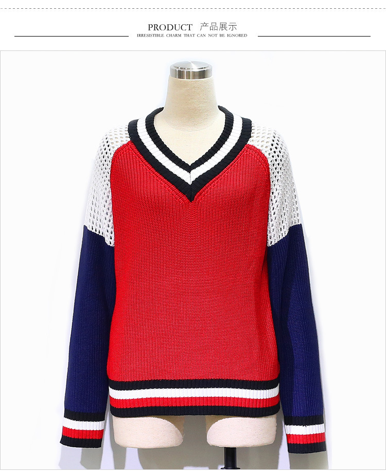 Pull femme en Acrylique - Ref 3414380 Image 13