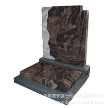 江蘇揚州市大理石墓碑   G654墓碑材質  藝術造型圖片