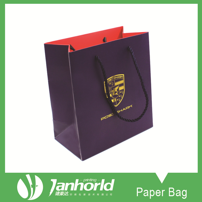 定做白牛皮纸袋 印刷手提袋 黑卡纸袋购物袋 无纺布礼品袋