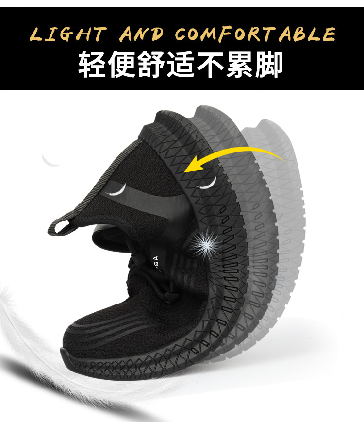 Chaussures de sécurité - Dégâts de perçage - Ref 3404908 Image 27