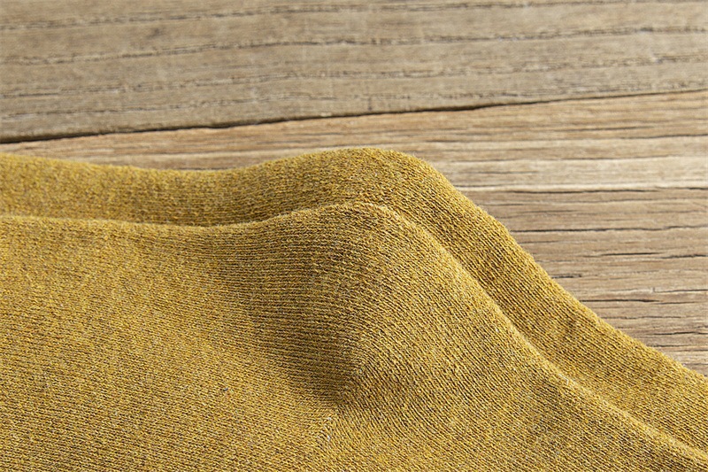 Calzini caldi e spessi invernali da uomo e da donna, calzini lunghi in cotone, calzini alti al ginocchio, calzini in spugna, calzini caldi per mezza età e anziani_voghion.com