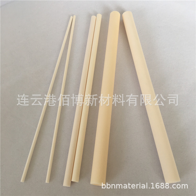 加工定制 耐高温 耐磨 95%99%氧化铝管 现货