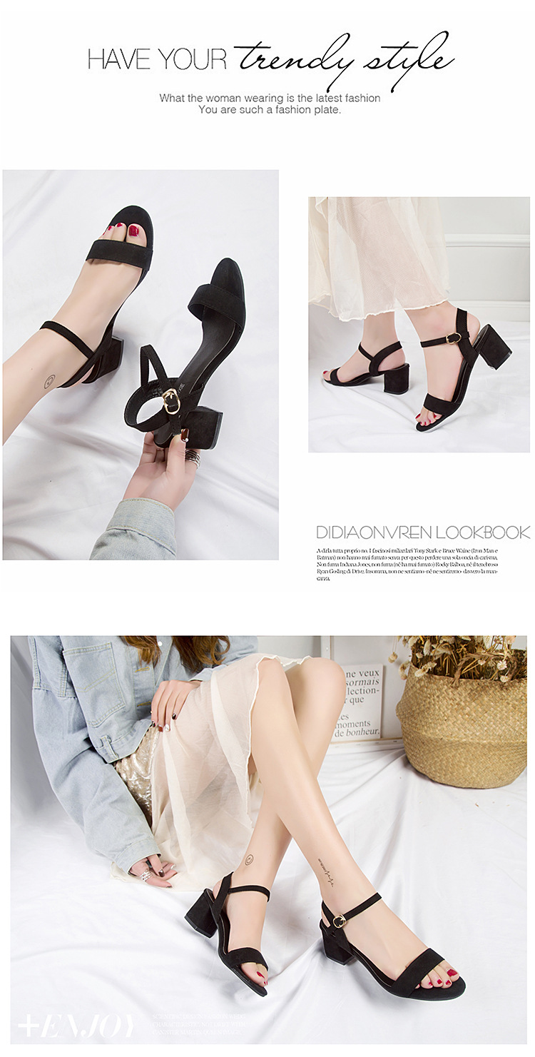 Chaussures été pour femme en Caoutchouc - Ref 3347031 Image 19