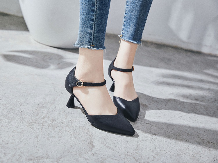 Chaussures été pour femme en Caoutchouc - Ref 3347009 Image 13