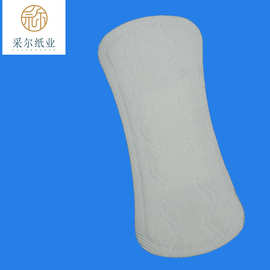 卫生巾生产厂家批发155哑铃1型护垫亲肤柔棉OEM代工代理加盟