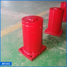 銷售地鐵工程施工大噸位液壓千斤頂 廠家定做重型焊接式液壓油缸