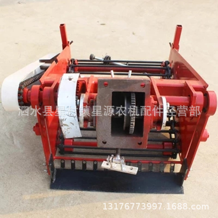 地瓜新款收获机 多少钱一台