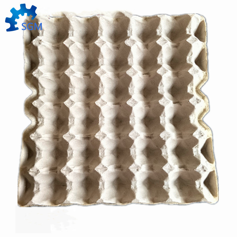 蛋托机生产设备机器 全自动蛋托机 蛋托模具 纸浆模塑生产线