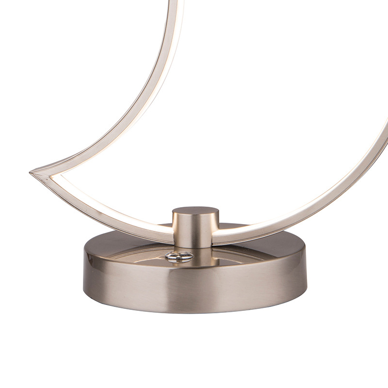 台灯卧室网红床头灯现代简约北欧家用小夜灯时尚个性浪漫吧台装饰