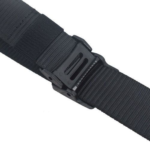 Anti-theft travel safety cash belt outdoor zipper belt factory direct sale