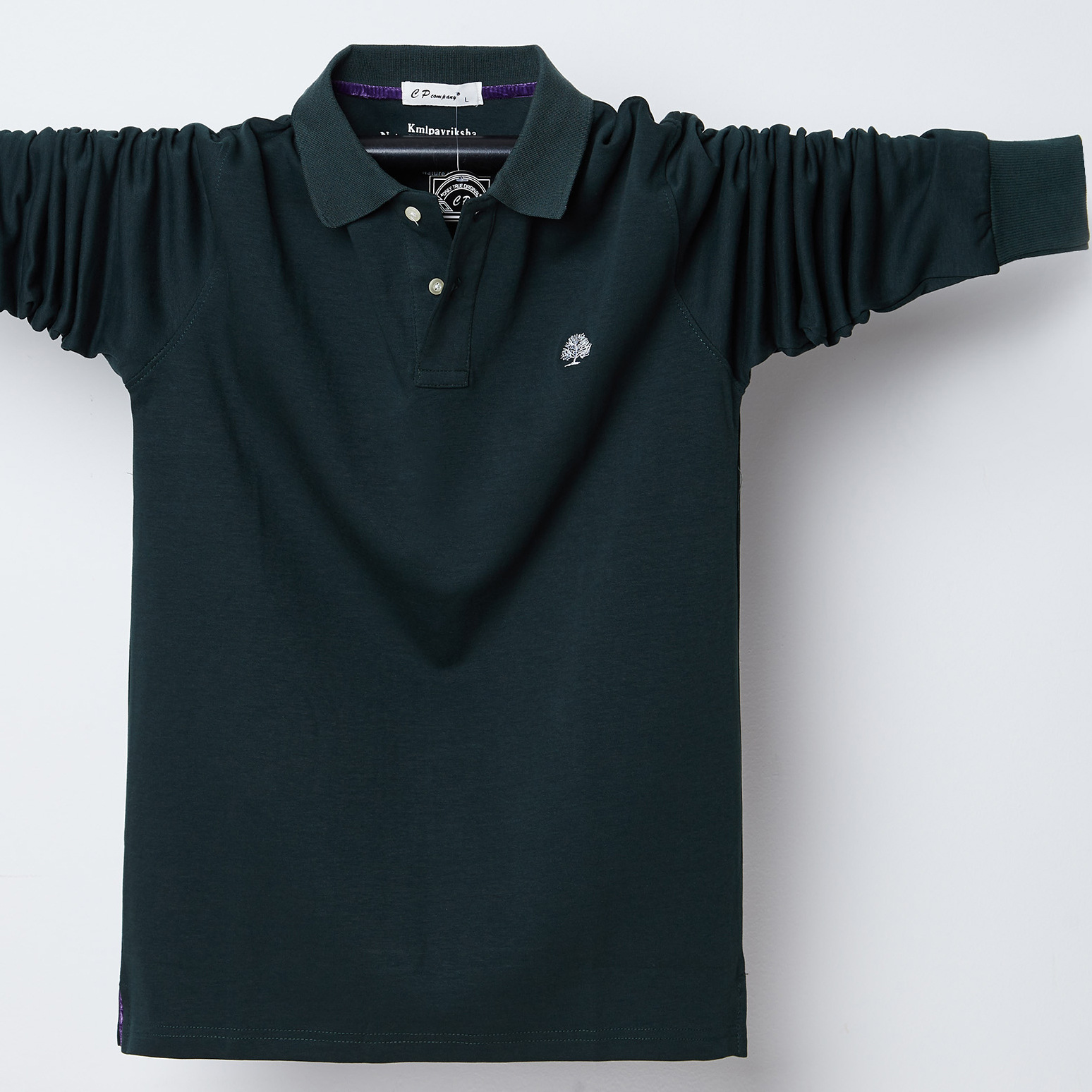 Polo homme - Ref 3443033 Image 3