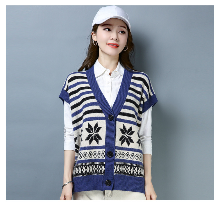 Gilet femme en Tricot - Ref 3316307 Image 36