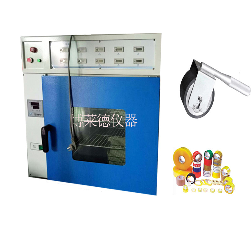 Thermostat Type Viscosity Tester Oven Keeping Testing Machine tape Keeping Tester