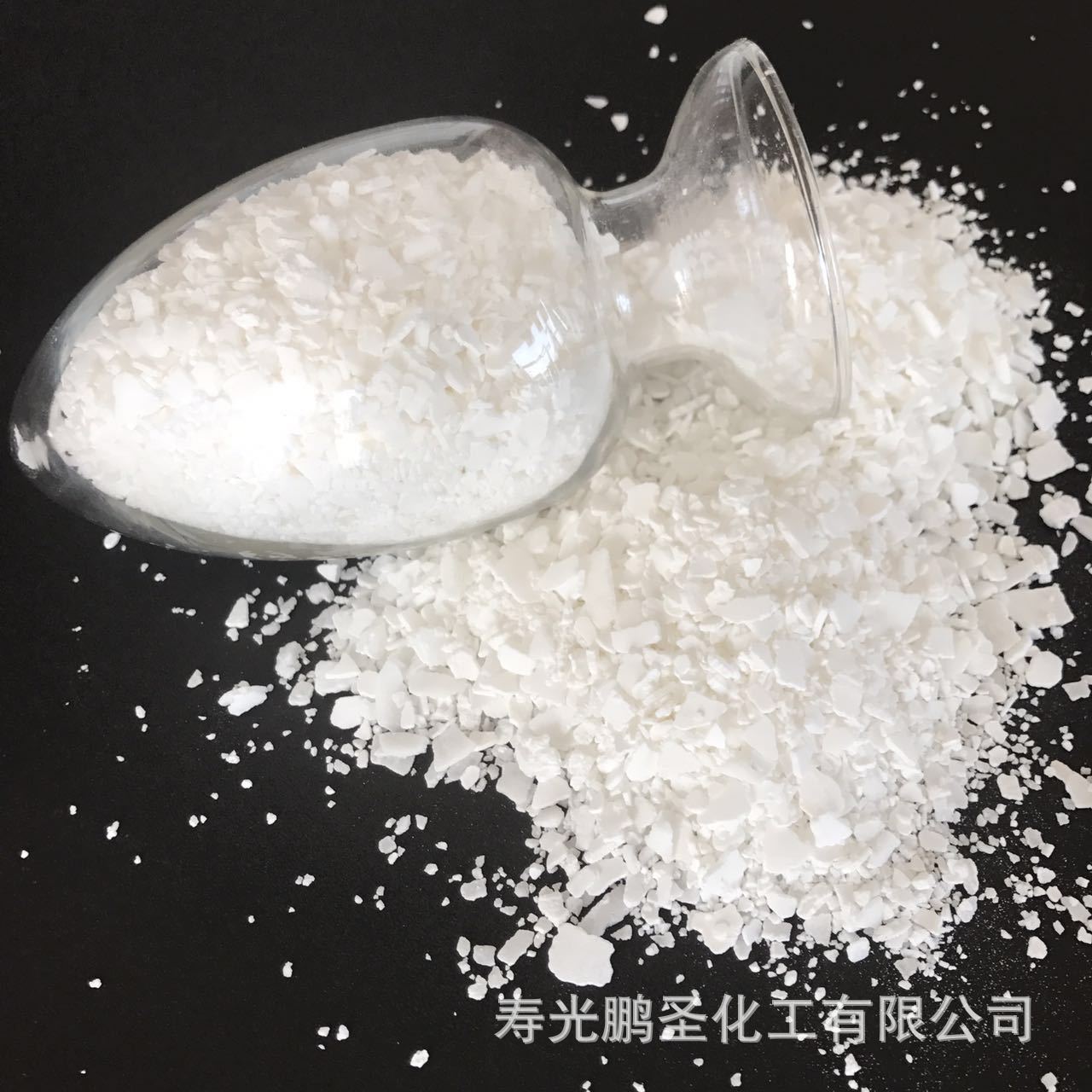 片状二水氯化钙 沉淀用 化工工业沉淀用氯化钙 厂家氯化钙