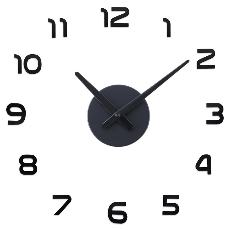 Elegant Clock Design