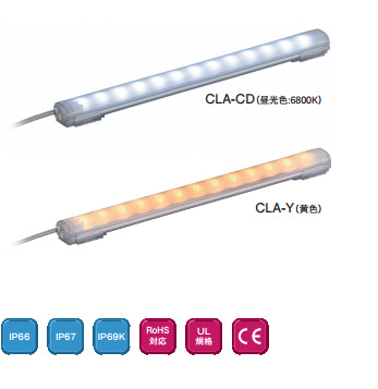 �ձ�PATLITE������������CLA3S-24-CD