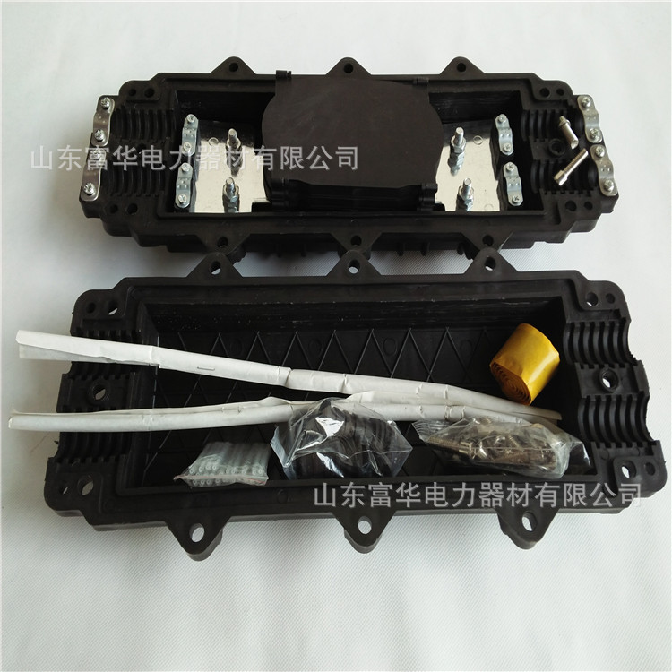 河北廊坊专供  电力金具 塑料接头盒 光缆金具 配套绝缘子