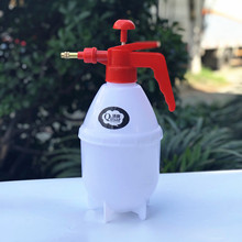 2562清亮气压式喷雾器1.5升喷雾瓶加厚塑料喷雾罐子手动园林浇水