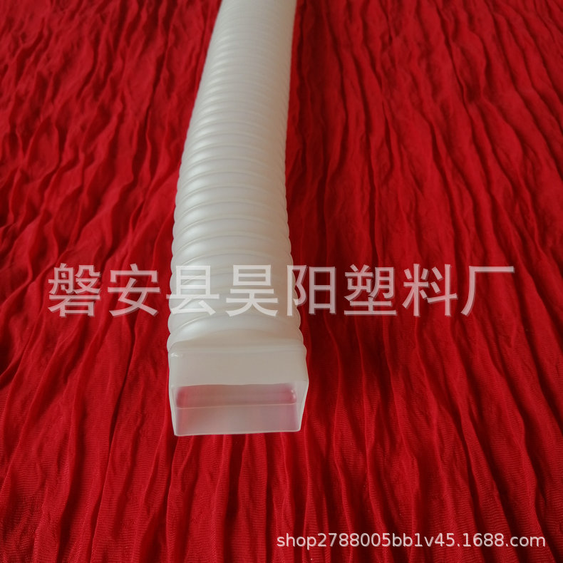 各种塑料软管 异形吹塑软管 供应塑料软管 塑料软管  可定制