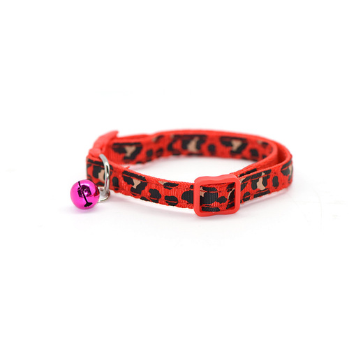 Subichen Dog and Cat Pet Satin Collar, Dog Bell Collar, Dog Chain and Neck Collar for Pets