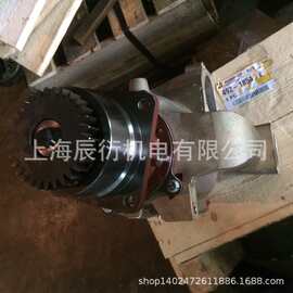 卡特彼勒C32船用发动机辅助海水泵492-1854，4921854