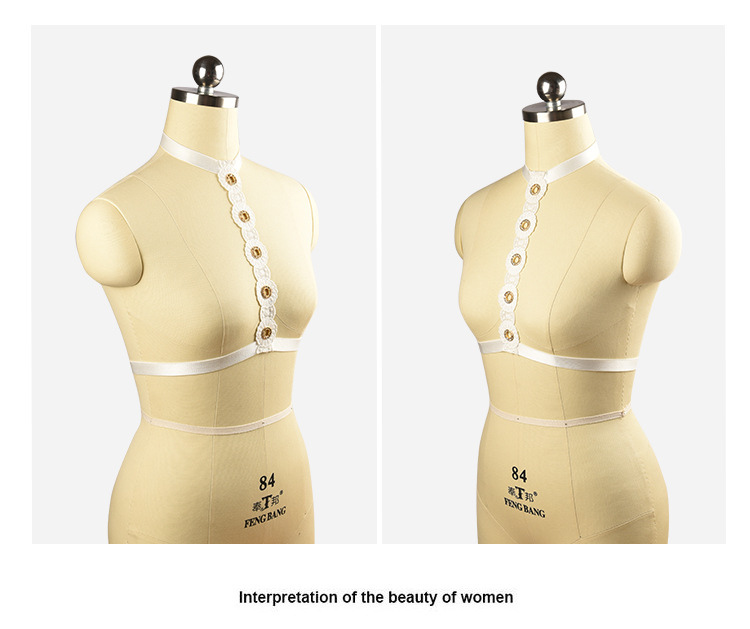 Soutiens-gorge BODY HARNESS en Polyester - Ref 3370497 Image 22