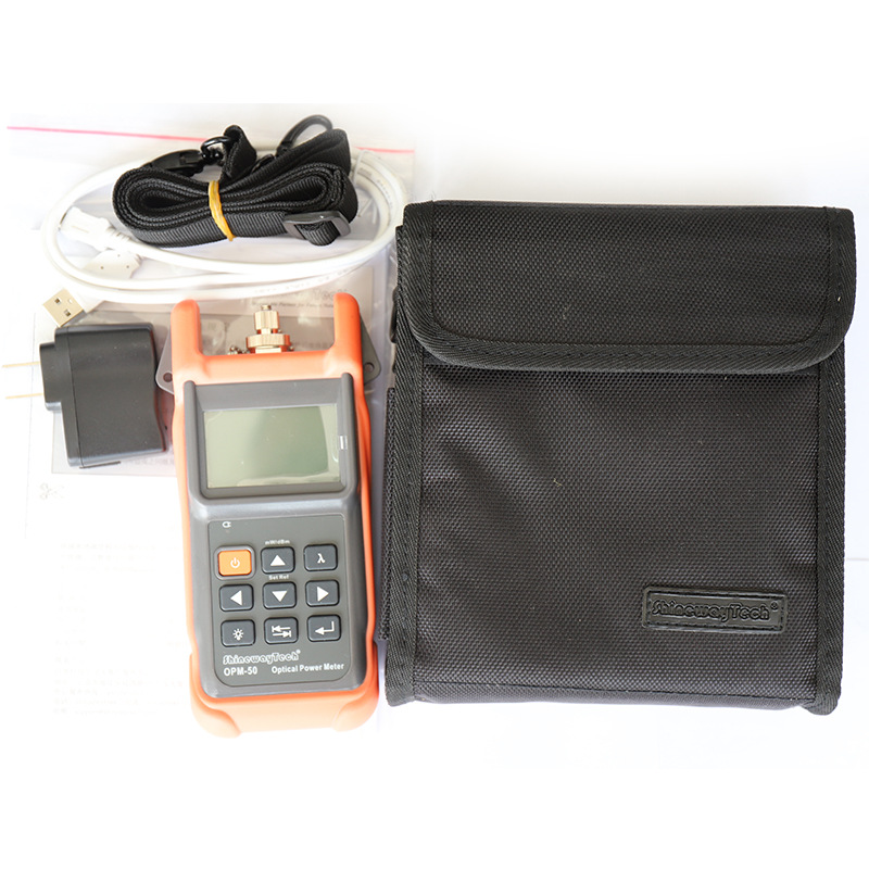 ��ά�⹦�ʼ�OPM-50����˥����Ĳ������ֻ��������չ��˹��̼��