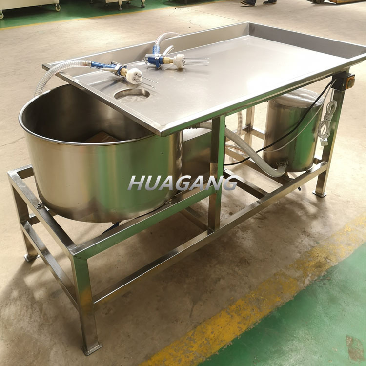 肉类快速腌制机 手动八针盐水注射机 猪肉牛肉盐水注射机厂家