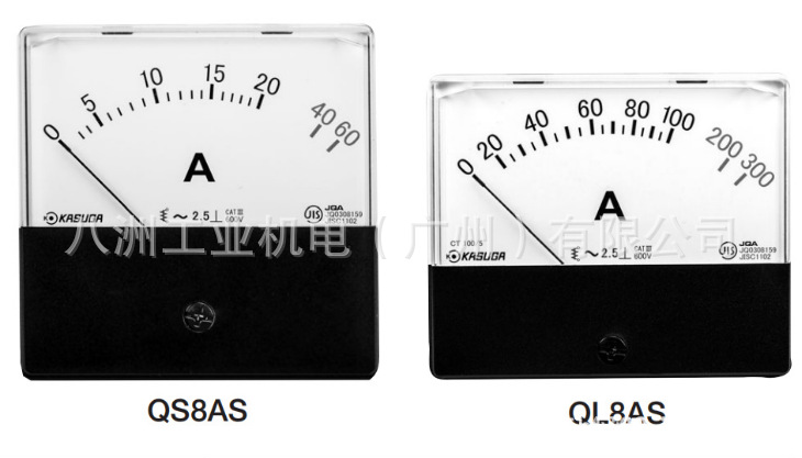 日本三菱YS-206NAA B0-60-180A60/5A BR，YS-206NAA B 0-5-15