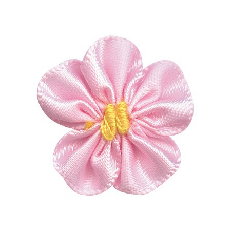 Yao Ming cinta flor hecha a mano accesorios de vestir tocado accesorios zapato flor ropa interior accesorios pequeña flor