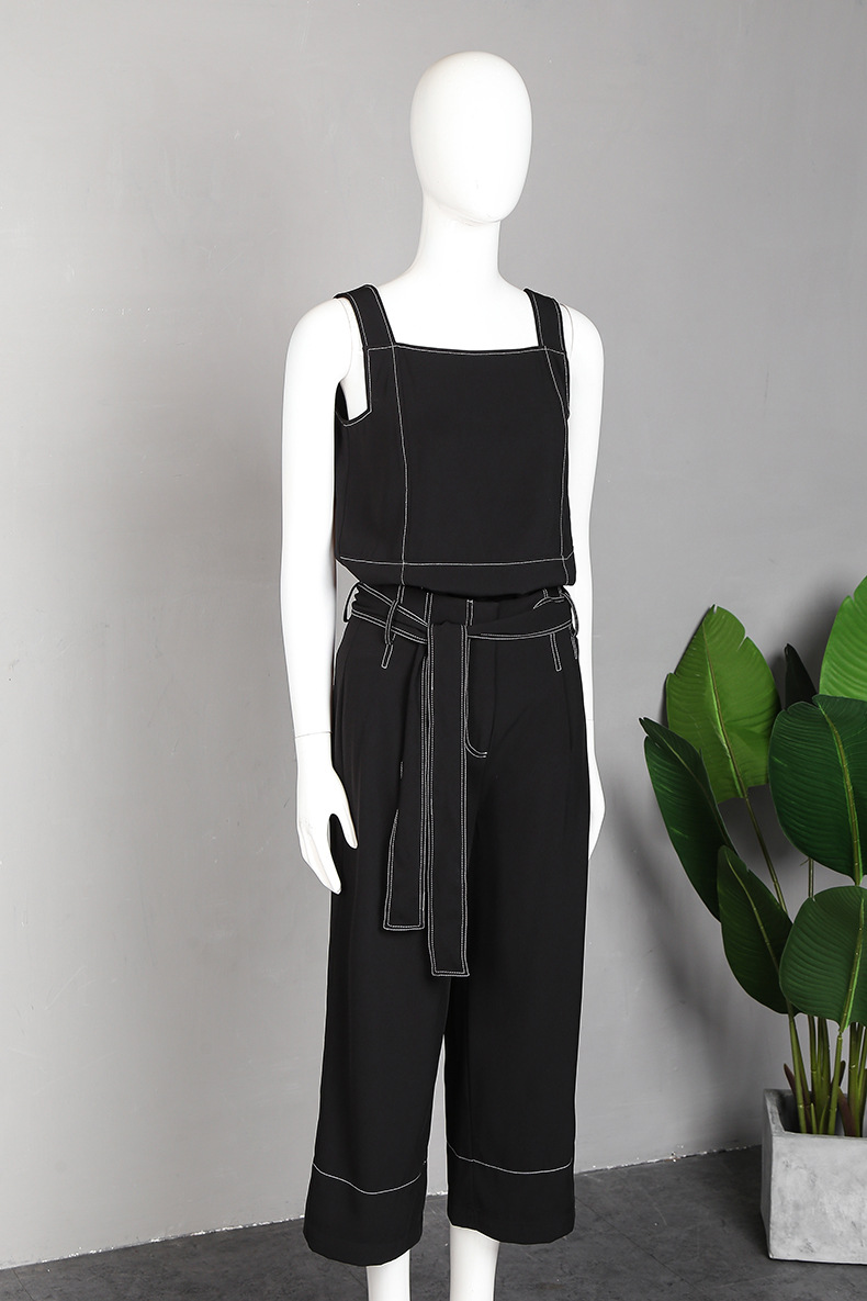 Costume femme en Coton peigné - Ref 3335470 Image 23