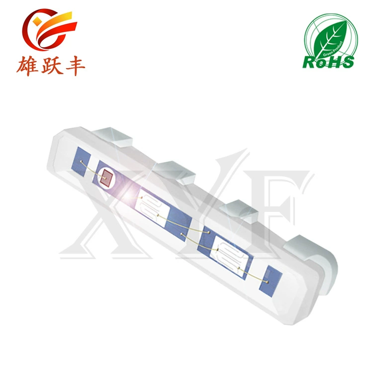 Ультраяркие LED 020RGB полноцветные 4 ножки боковая подсветка 020RGB светодиодная бусина источник подсветки LED