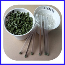 厂家供应彩色PVC硬管透明塑料管pvc透明圆线香管pvc塑料圆形管
