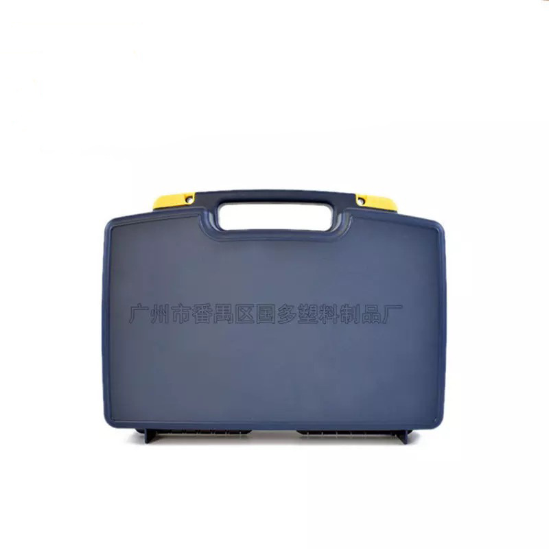 GD006 厂家直销塑料工具箱 仪表仪器箱 五金工具塑料包装盒